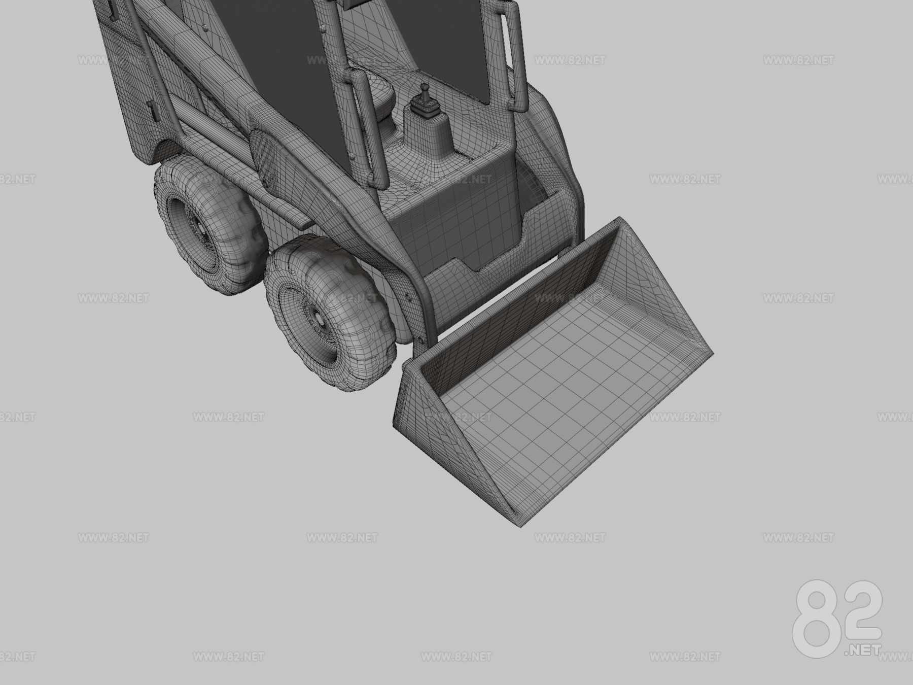 skid steer loader