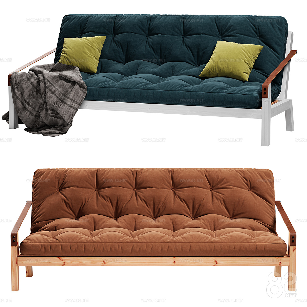 Double sofa