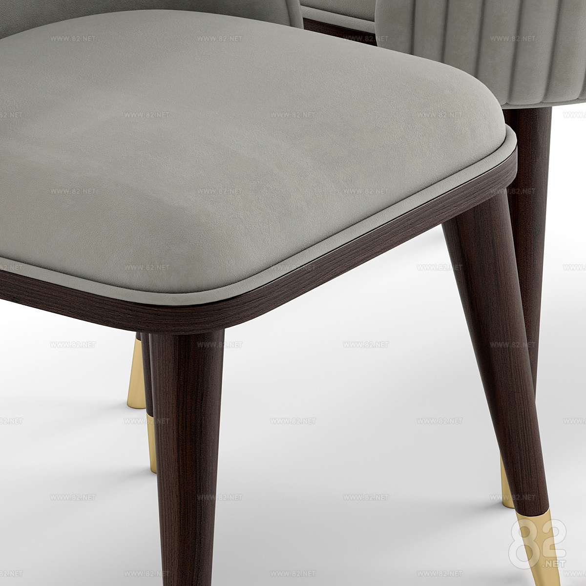 New Chinese Affordable Luxury Style Romeo Chair