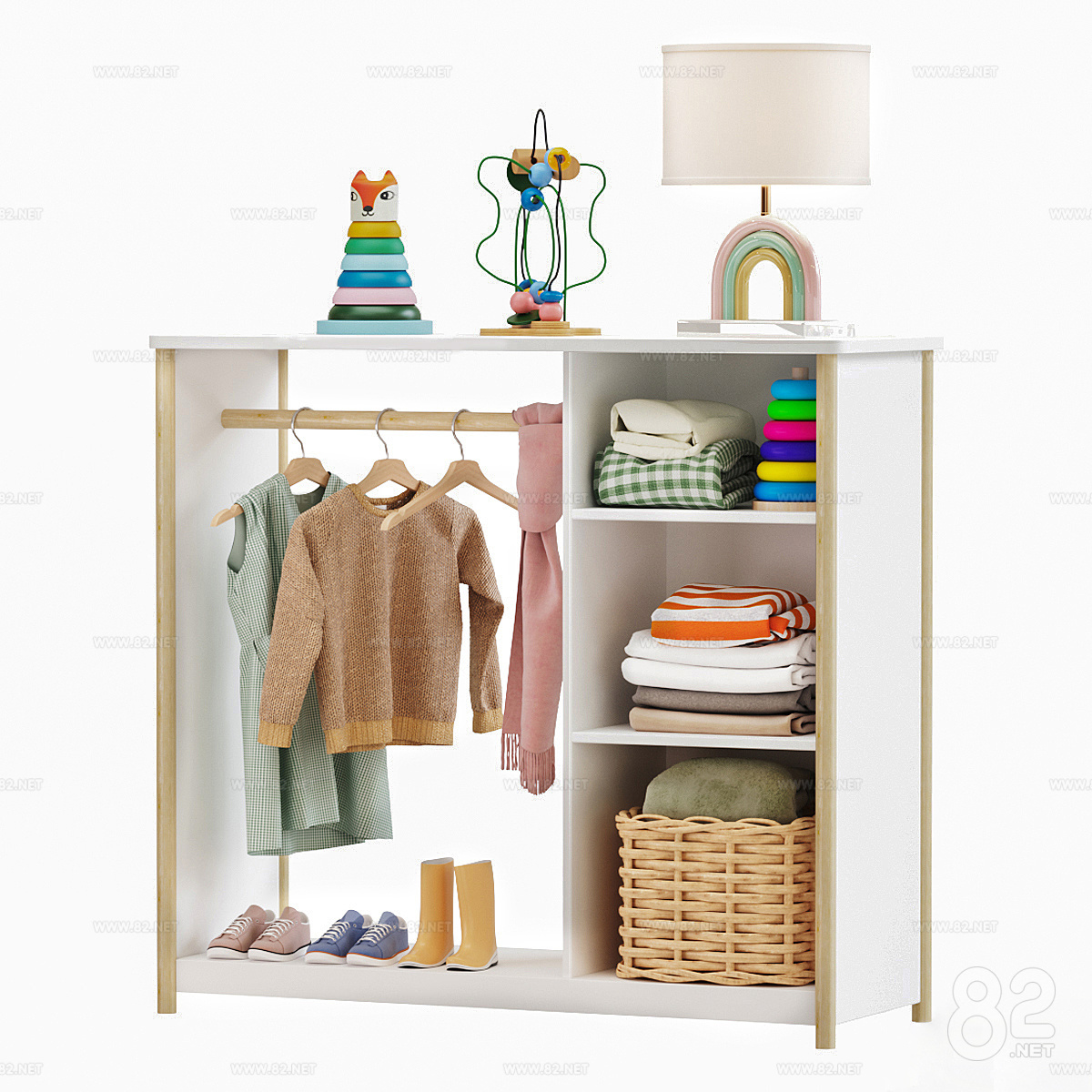 Decorative cabinet